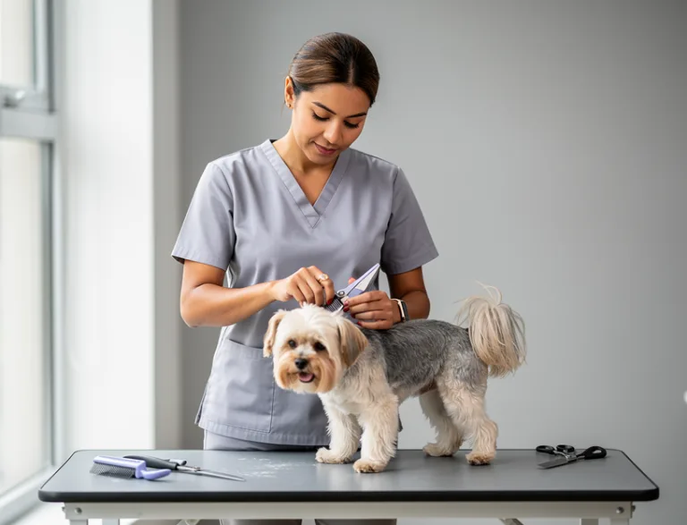 Hundefriseur Service in Herten